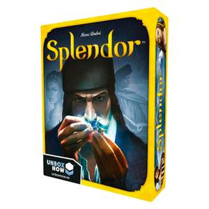 Splendor gezelschapsspel (NL) voor €19,99 @ Amazon NL