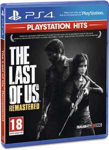 The Last of Us Remastered (PlayStation 4 Hits)