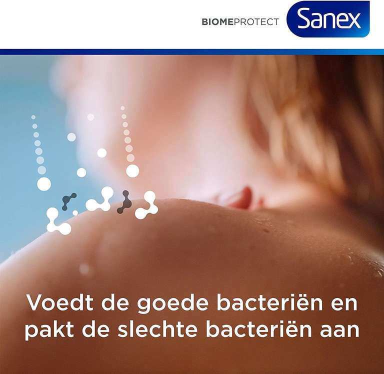 PRIJSFOUT €0,48 Sanex Douchegel Biomeprotect Protector 500ml