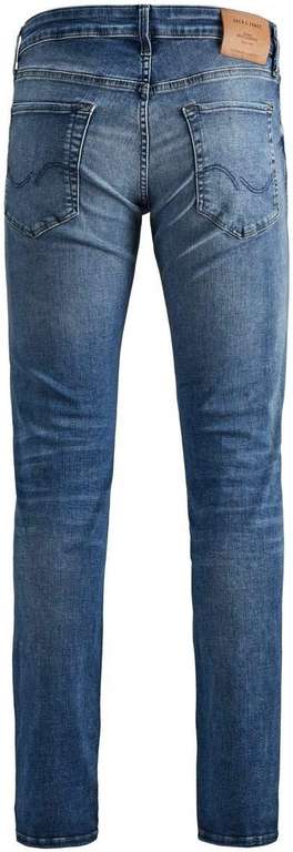 Jack & Jones Jjiglenn Slim heren jeans voor €17,69 @ Amazon.nl