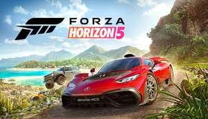 [steam] Forza Horizon 5 - 50% korting