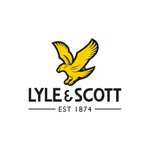 Lyle & Scott 20% extra korting - zoals vest + code €28,79