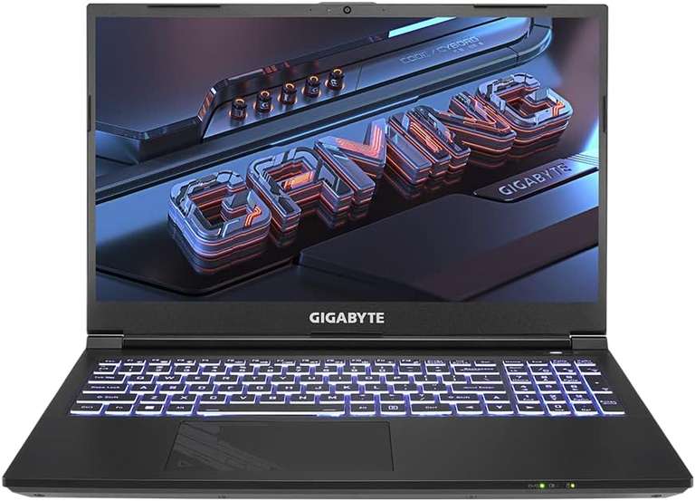 Gigabyte G5 KE gaming laptop (3060 - i5-12500h -16GB ram)