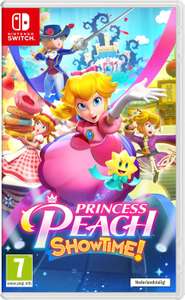 Princess Peach Showtime! Nintendo Switch