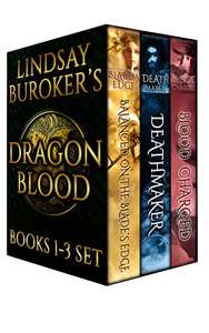 Gratis e-book reeks The Dragon Blood collection Engels