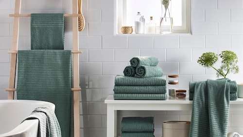 Tot wel 40% IKEA Family korting op alle handdoeken