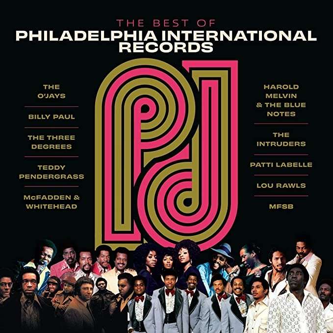 Album / Vinyl / LP - Various Artists - The Best Of Philadelphia International Records