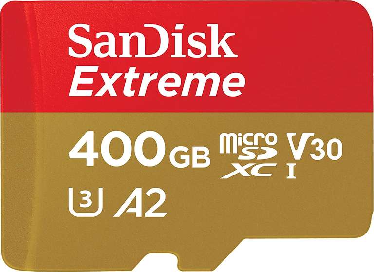 [Prime NL+DE] Sandisk Extreme 1TB MicroSD