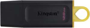Kingston DataTraveler Exodia DTX/128GB Flash Drive USB 3.2 Gen 1 - met beschermkap en sleutelring in verschillende kleuren