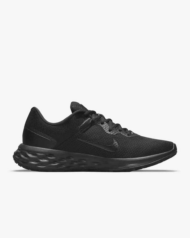 Nike Revolution 6 Next Nature heren hardloopschoen zwart voor €28,79 @  Amazon.nl - Pepper.com