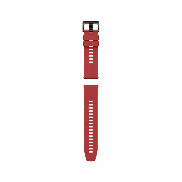 Huawei Watch GT Runner zwart voor €119,99 + gratis EasyFit 2 Strap Rood 22 mm @ Huawei