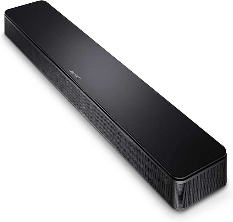 Bose TV Luidspreker Soundbar met Bluetooth Zwart