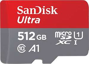 [Prime] Sandisk Ultra microSDXC 512GB