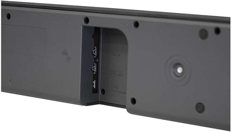 LG DS80QY 3.1.3 Dolby Atmos Soundbar met draadloze subwoofer voor €297 @ Art & Craft