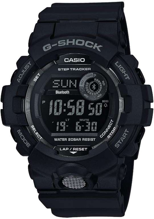 Casio G-Shock GBD-800-1BER Horloge (40 euro met nieuw account en promocode: PROMO10)