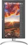 LG UltraFine 27UP850-W 27" 4K IPS Monitor