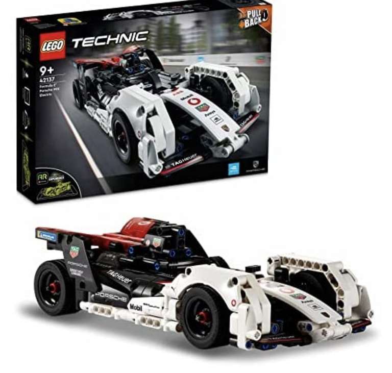 Lego Porsche 42137