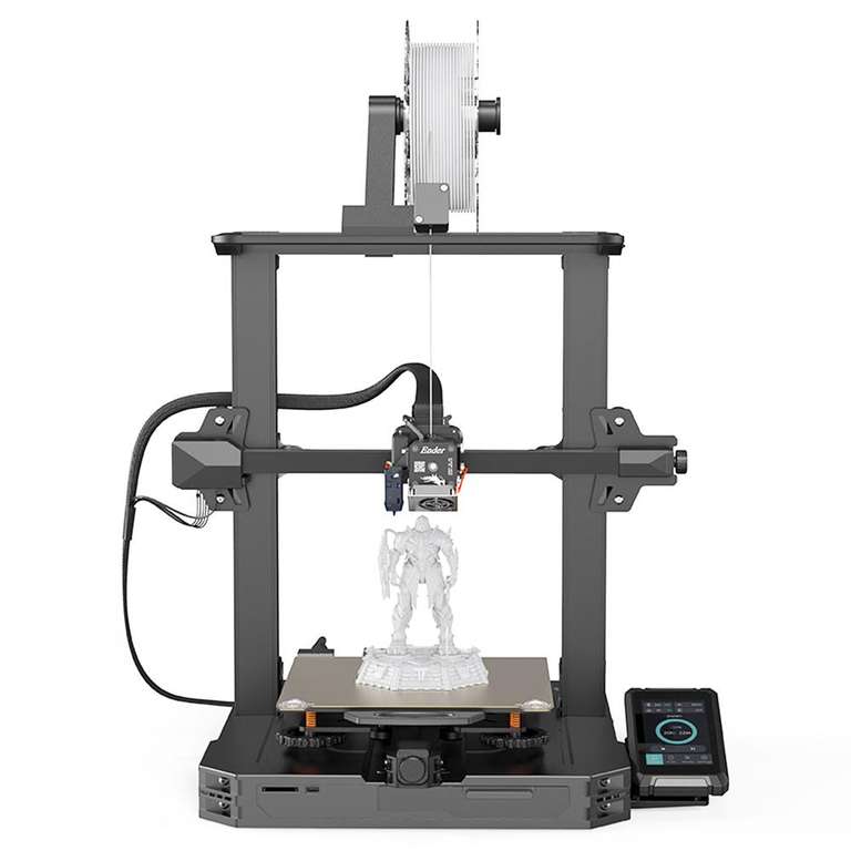 Creality Ender-3 S1 Pro 3D Printer voor €275 @ Geekbuying