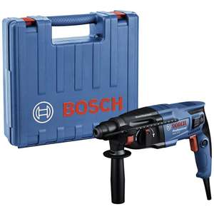 Bosch Professional GBH 2-21 SDS-Plus-Boorhamer 230 V 720 W Boorhamer in Koffer