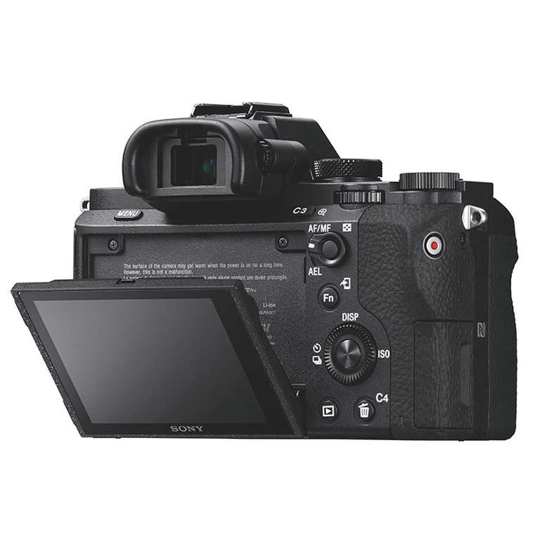 Sony A7 II + 24-70mm f/4.0 - Systeemcamera + Lens (Na cashback)