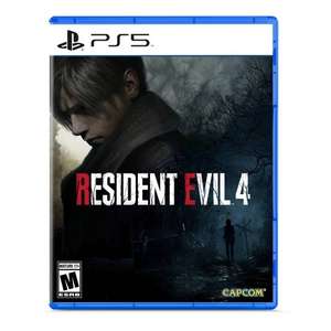 Resident Evil 4 (PS5) Media Markt