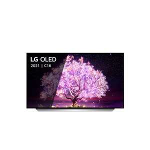 LG OLED55C16LA 55” UHD OLED tv @Makro