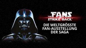 The Fans Strike Back Exhibition in Berlijn | Tickets + overnachting @ Travelcircus