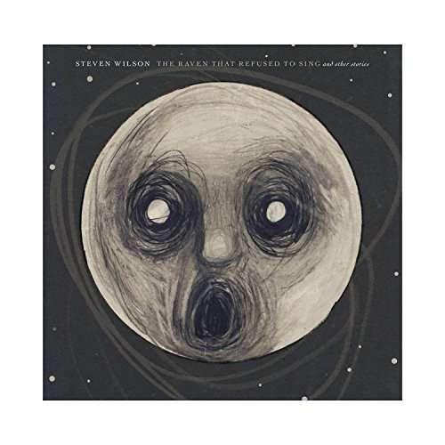Steven Wilson (Porcupine Tree) - The Raven That Refused to Sing - vinyl