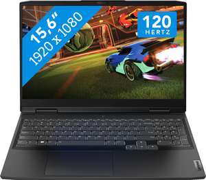 Lenovo IdeaPad Gaming 3 15IAH7 (82S900NSMH) 15,6" Laptop