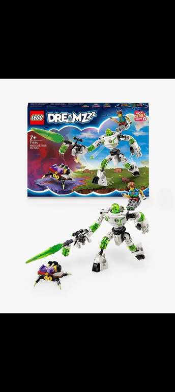 Kortingsfout Lego Dreamzzz op 71453 of 71454 Intertoys door actiecode Dreamzzz10 (zou pas moeten werken vanaf 50 euro)
