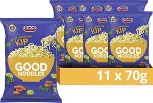 Unox kip noodles 11 x 70 gr