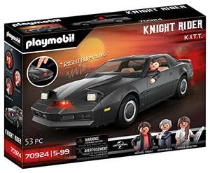 Playmobil 70924 Knight Rider - KI.T.T. 
