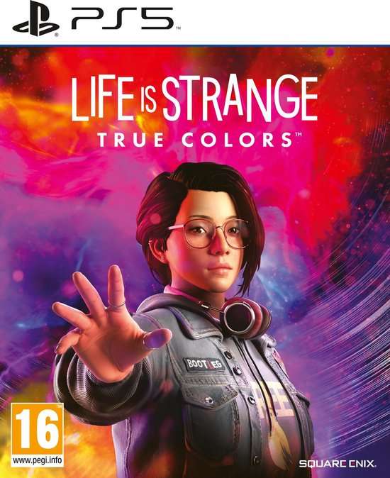 Life Is Strange: True Colors (PS4 met gratis PS5 upgrade, PS5 & Xbox) @AmazonIT