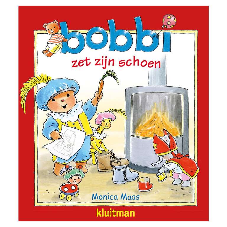 Bobbi-boeken bij Kruidvat