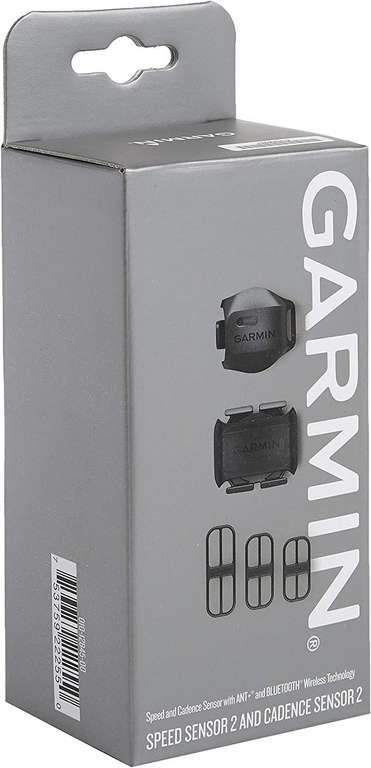 Garmin Bundel snelheidssensor 2 & trapfrequentie sensor 2