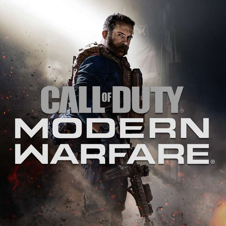 Call of Duty Modern Warfare PS4 (Standard Edition)