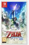 [België] The Legend Of Zelda: Skyward Sword HD NL Switch