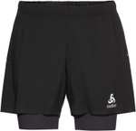 Odlo Zeroweight 5 inch 2-in-1 hardloopshorts
