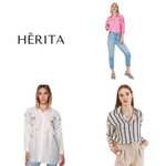 Hêrita dames overhemden | Sale tot 54% + kortingscode @ Secret Sales