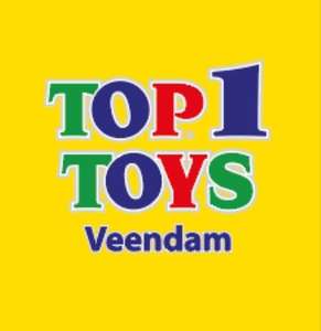 [lokaal] Start schoolvakantie = GRATIS ijsje! @Top1Toys Veendam