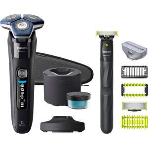 Philips Series 7000 Shaver & OneBlade S7886/78