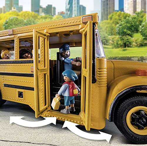 Playmobil 71094 City Schoolbus