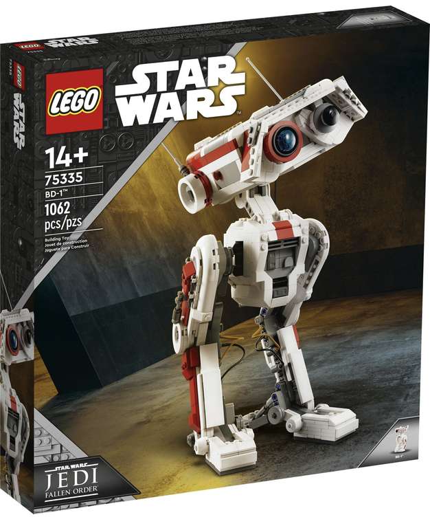 BD-1 Droid Lego