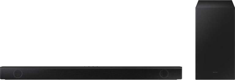 Samsung Essential B-series Soundbar HW-B550 (2022) met Draadloze Subwoofer