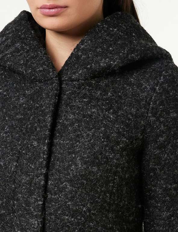 ONLY Onlsedona Boucle Wool Coat OTW Noos mantel