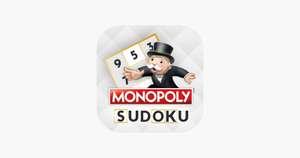 Monopoly Sudoku (gratis in de App Store)
