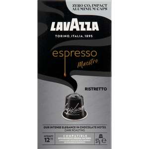 Lavazza nespresso koffiecups (3 verschillende smaken)