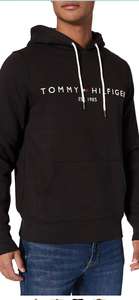 Tommy Hilfiger Heren hoodie zwart