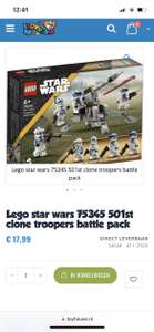 Lego star wars 75345