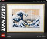 LEGO ART Hokusai – De grote golf - BOL.COM - 31208